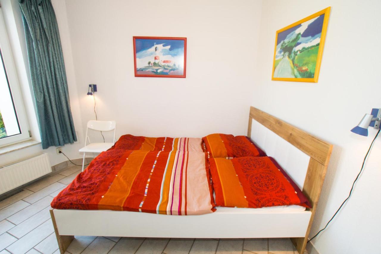 Ferienwohnungen-Sunnslag-70 Eg Больтенхаген Экстерьер фото